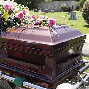 Sepultamento na Cidade Dutra